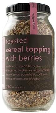 Real Good Food products