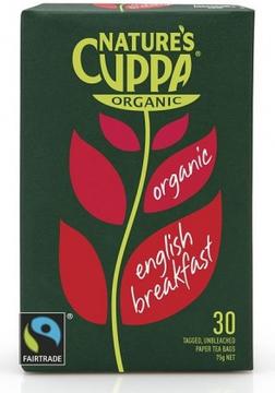 Natures Cuppa products