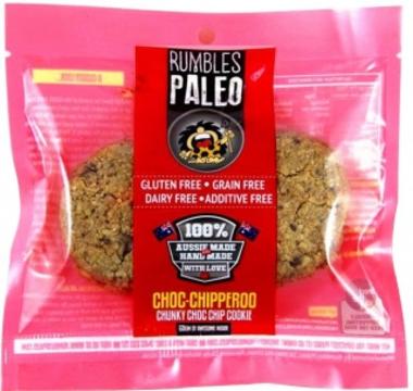 Rumbles Paleo products