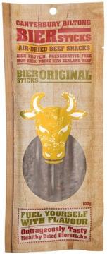 Canterbury Biltong products