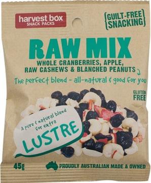 Harvest Box products