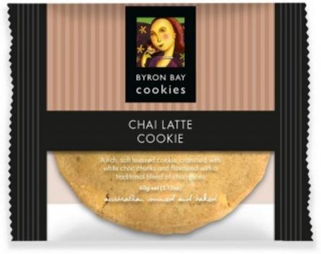 Byron Bay Cookie Company products