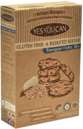 YesYouCan Gluten Free Health Products
