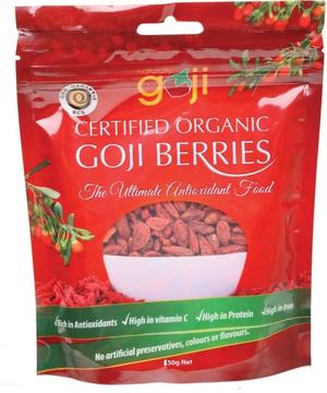 Naturally Goji