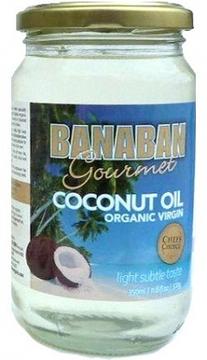 Banaban Organic Coconut Oil