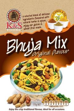 K&S Indian Foods products