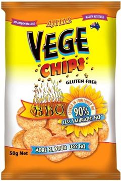 Vege Chips products