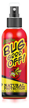 Bug-grrr off products