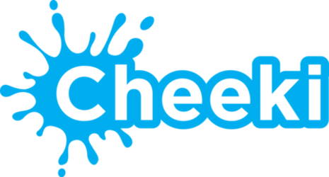 Cheeki logo