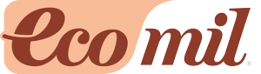 Ecomil Vegan Milks logo