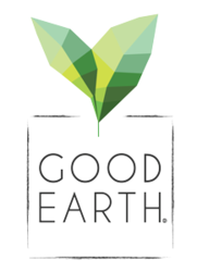 Good Earth Kombucha logo