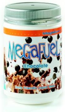 Megaburn Natural Nutrition