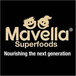Mavella Superfoods logo