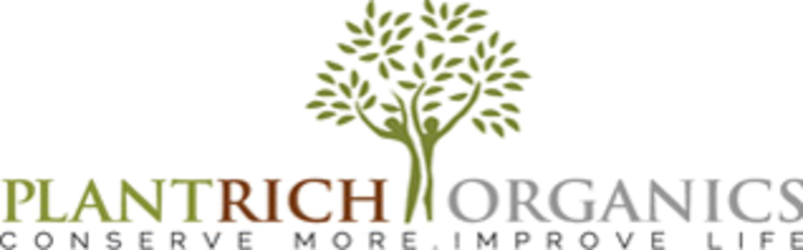 Plantrich Organics logo