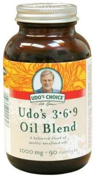 Udo's Choice products