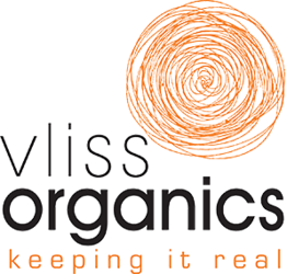Vliss Organics logo