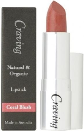 Craving Cosmetics | Organic Cosmetics, Lipsticks, Eye Liner, Mascara & more