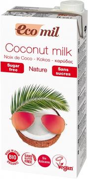Ecomil Vegan Milks products