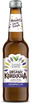 Good Earth Kombucha
