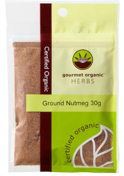 Gourmet Organic Herbs