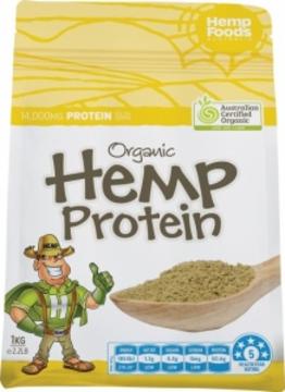 Hemp Foods Australia