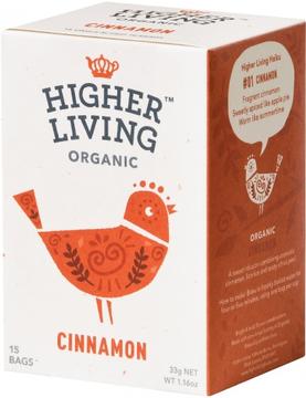 Higher Living Tea