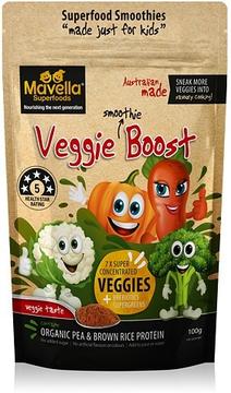 Mavella Superfoods products