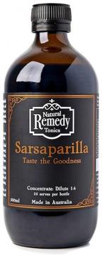 Natural Remedy Tonics