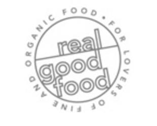 Real Good Food logo
