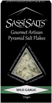 Sassi Salts products