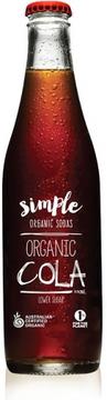 Simple Organic Sodas