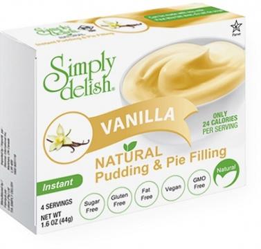 Simply Delish products