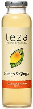 Teza Iced Tea products